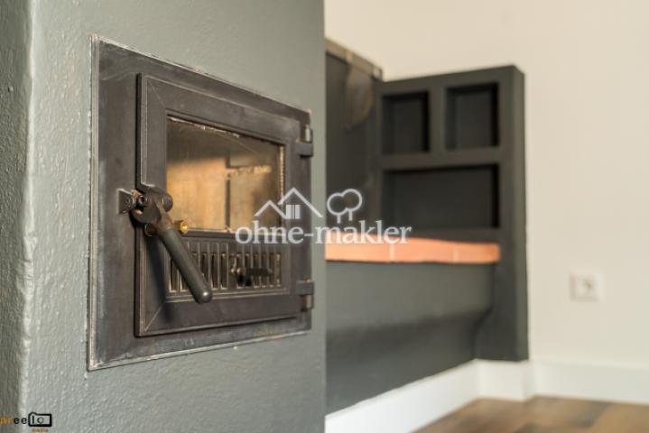 Detailaufnahme Kamin