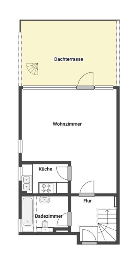 Wohnebene