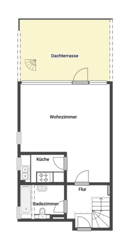 Wohnebene