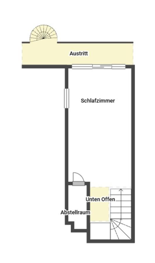 Schlafebene