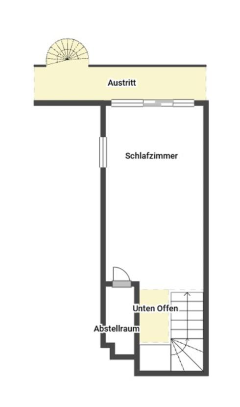 Schlafebene