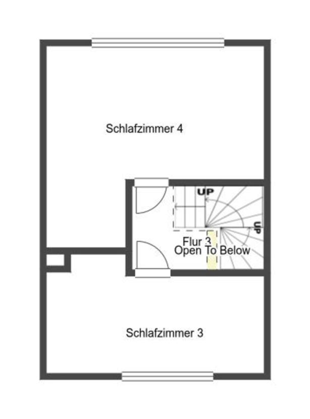 Grundriss Skizze DG