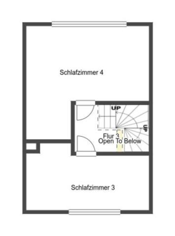 Grundriss Skizze DG