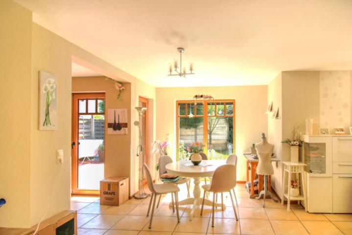 Wohn-/Essbereich - Wohnung EG