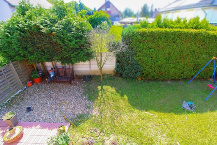 Gartenbereich - Wohnung EG