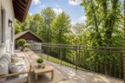 Balkon EG