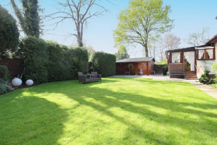 13 Garten und Gartenhaus