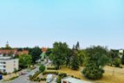 Balkonblick