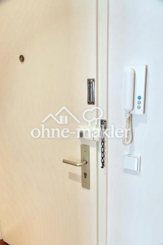 Flur, Wohnungstür
