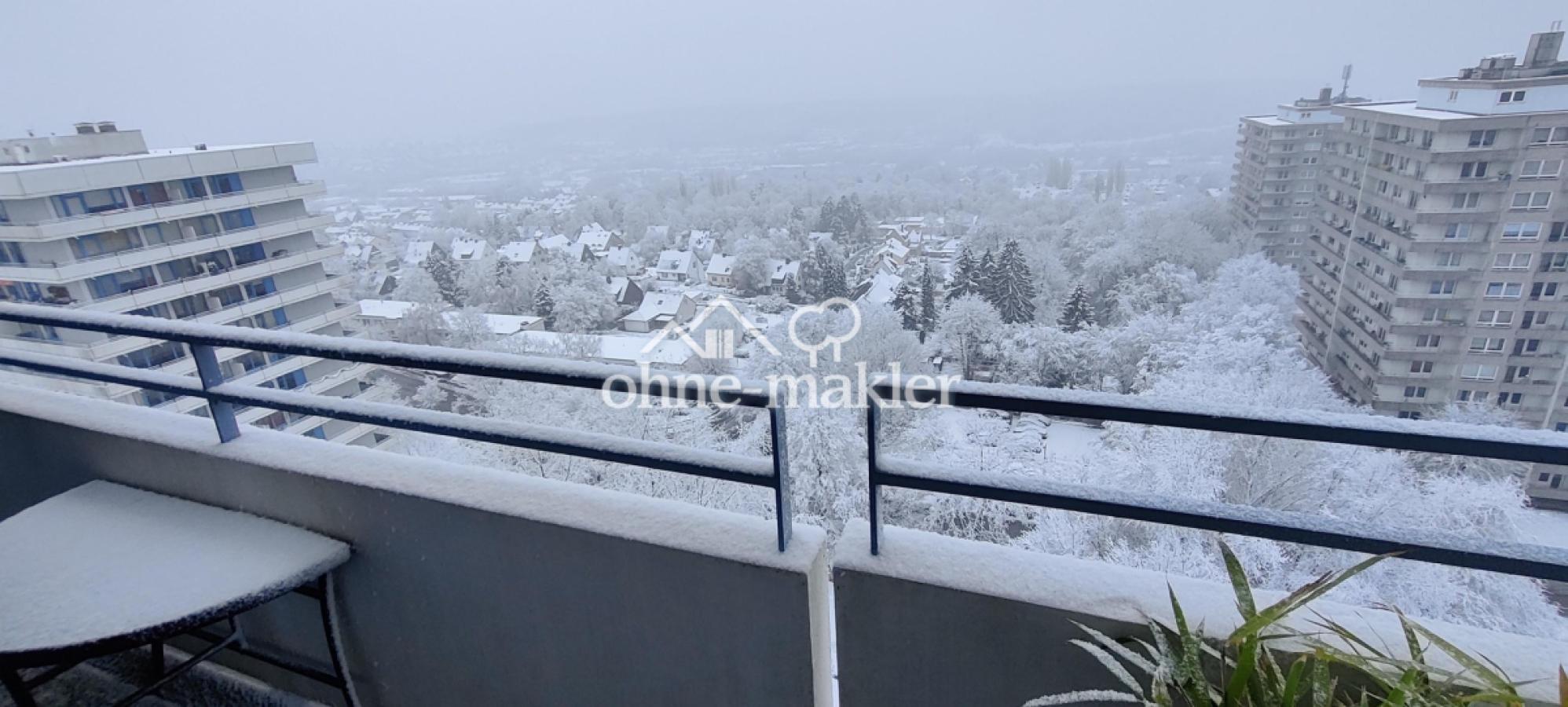 Winter-Wunderland...
