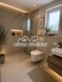 Badezimmer Muster KI
