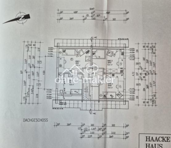 Grundriss DG