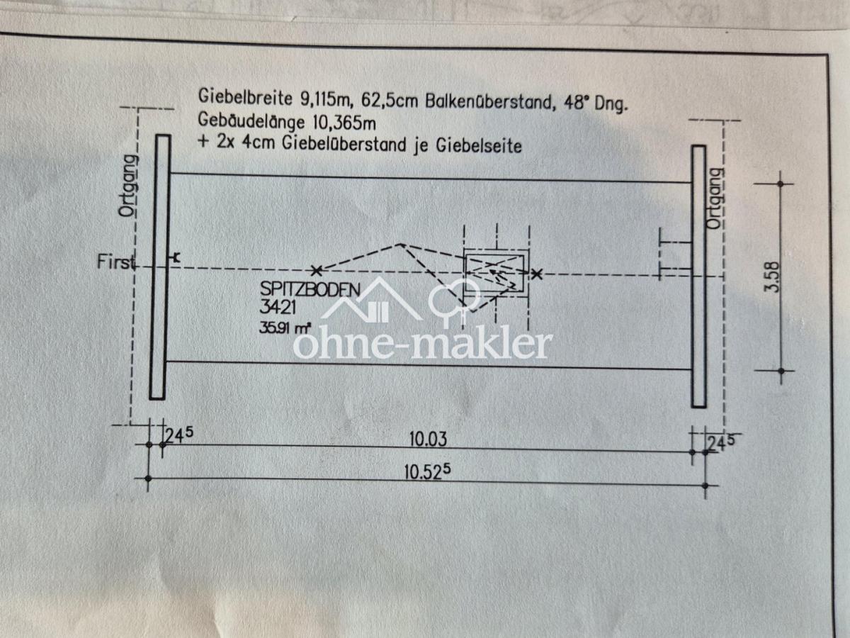 Grundriss DB