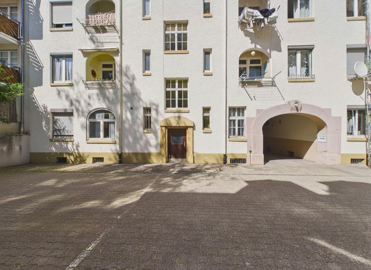 Innenhof