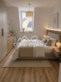 Schlafzimmer KI-generiert