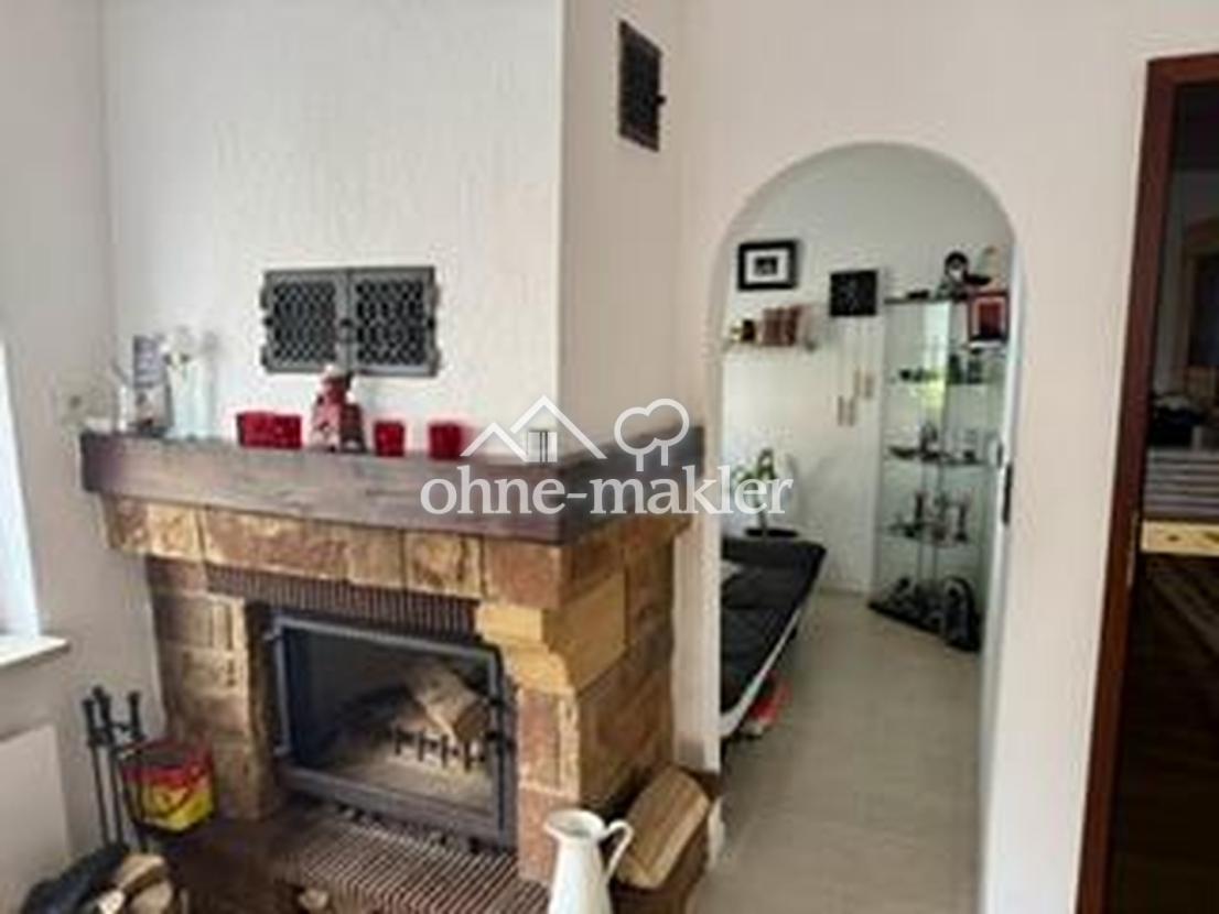 Kamin Wohnzimmer