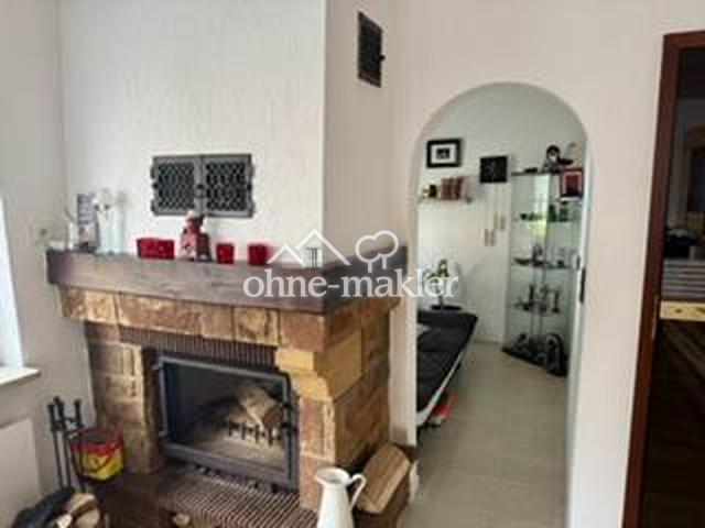 Kamin Wohnzimmer