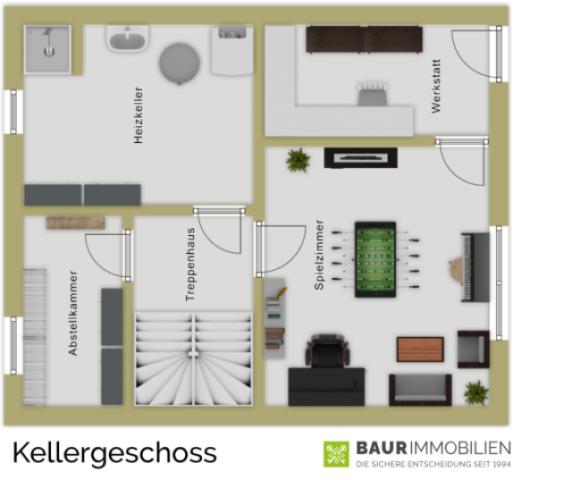 Kellergeschoss