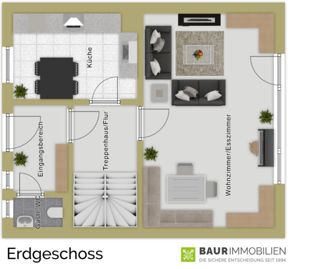 Erdgeschoss