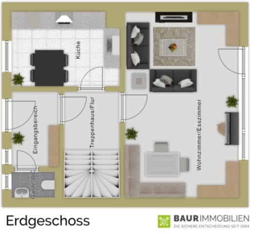 Erdgeschoss