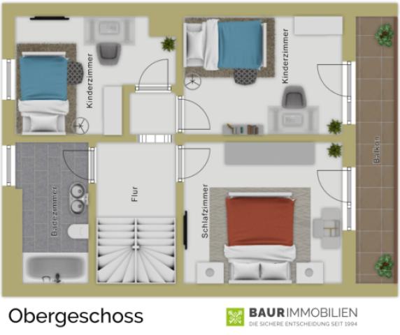 Obergeschoss