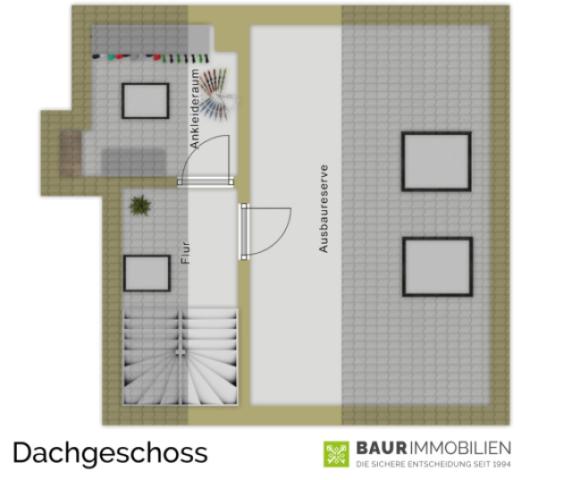 Dachgeschoss