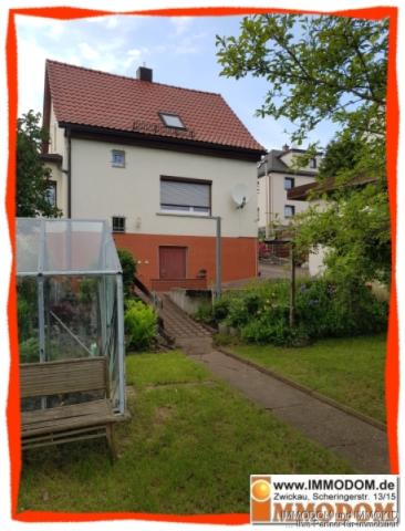 Hausansicht von der Hofseite