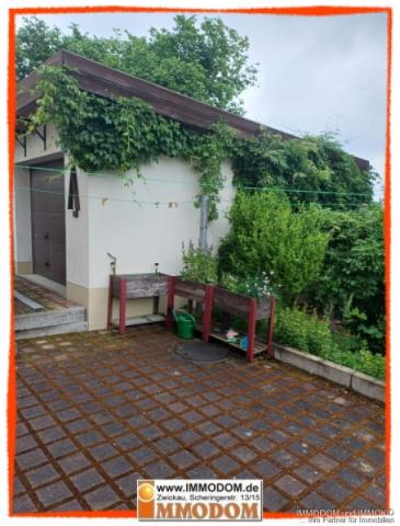 Garage/Terrasse