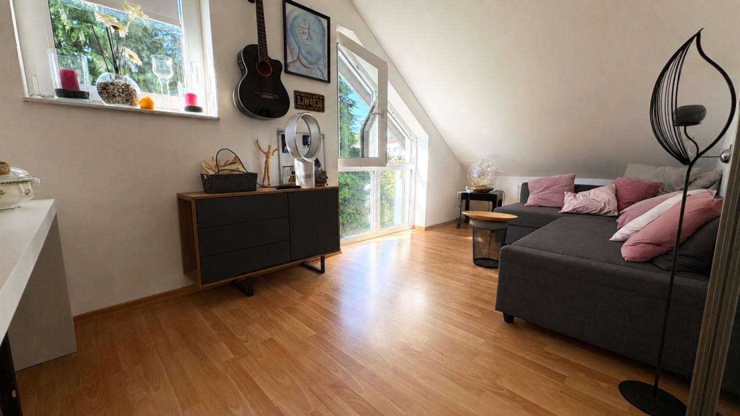 Kinderzimmer / Büro / Ankleidezimmer