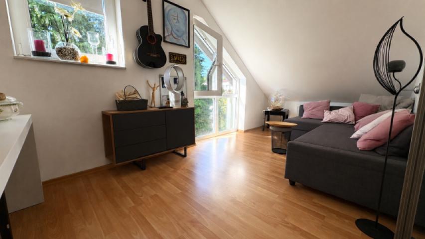 Kinderzimmer / Büro / Ankleidezimmer