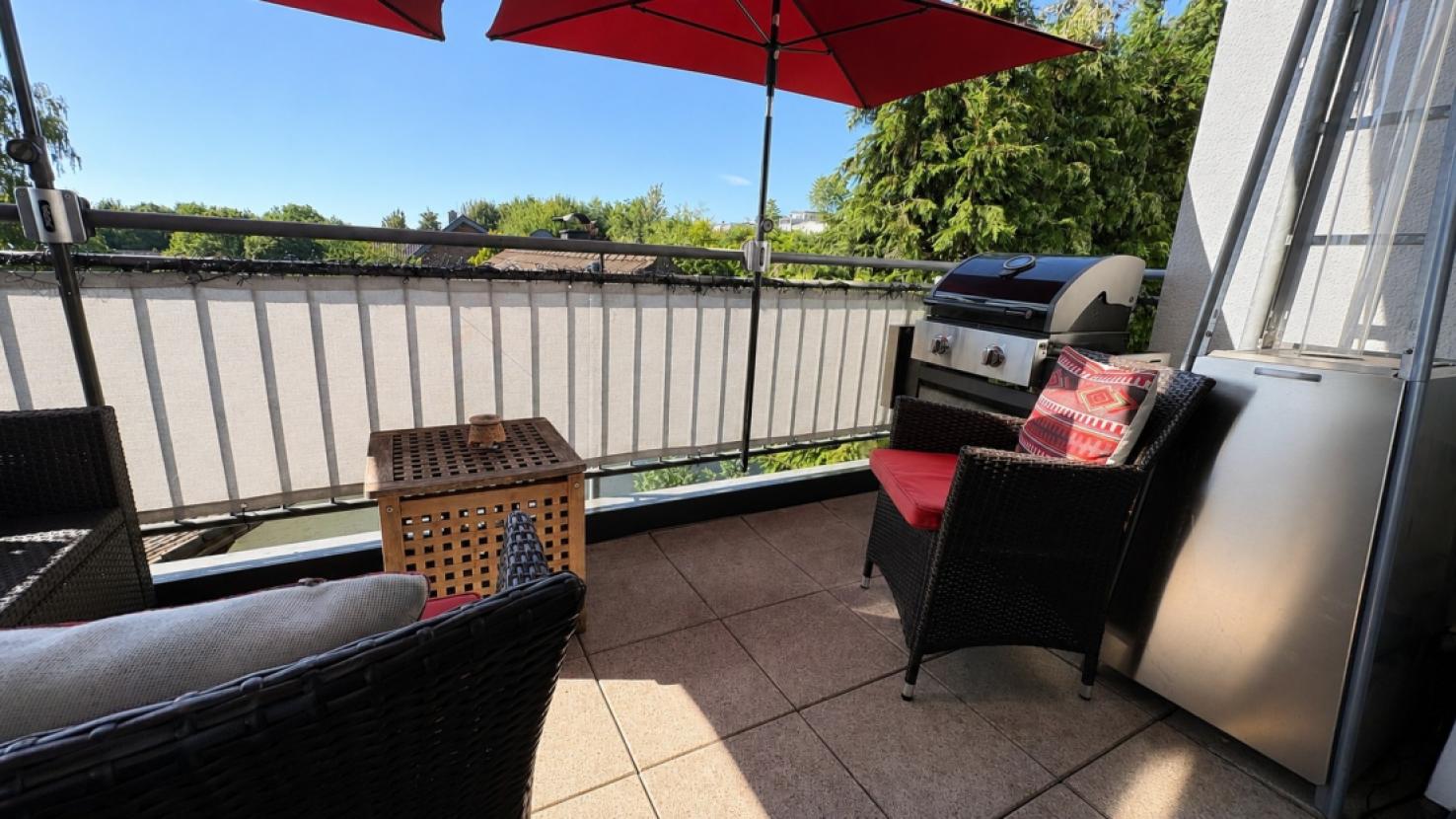 Balkon 