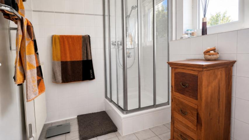 Badezimmer 