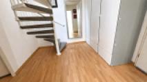 Flur Wendeltreppe