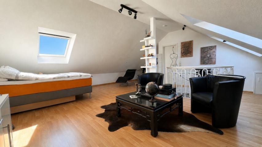 Schlafzimmer 