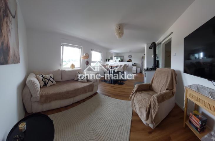 gemütliches Wohnzimmer