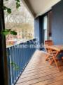 Balkon zum Clignetplatz