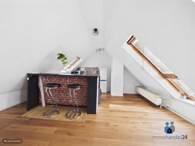 Blick zur Küche