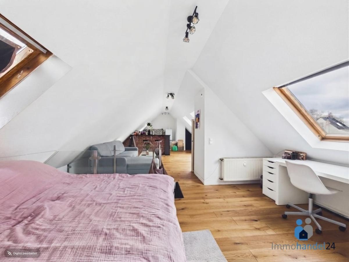 Schlafbereich