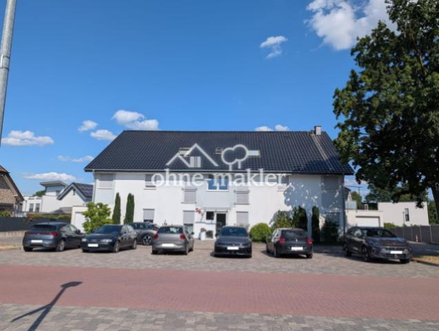 Hausansicht von vorne