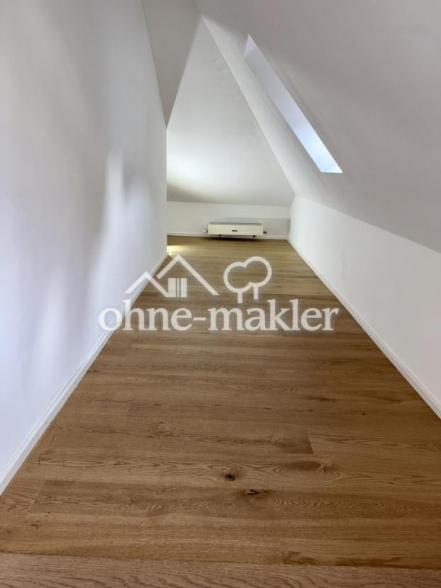 Nische in Schlafzimmer 1