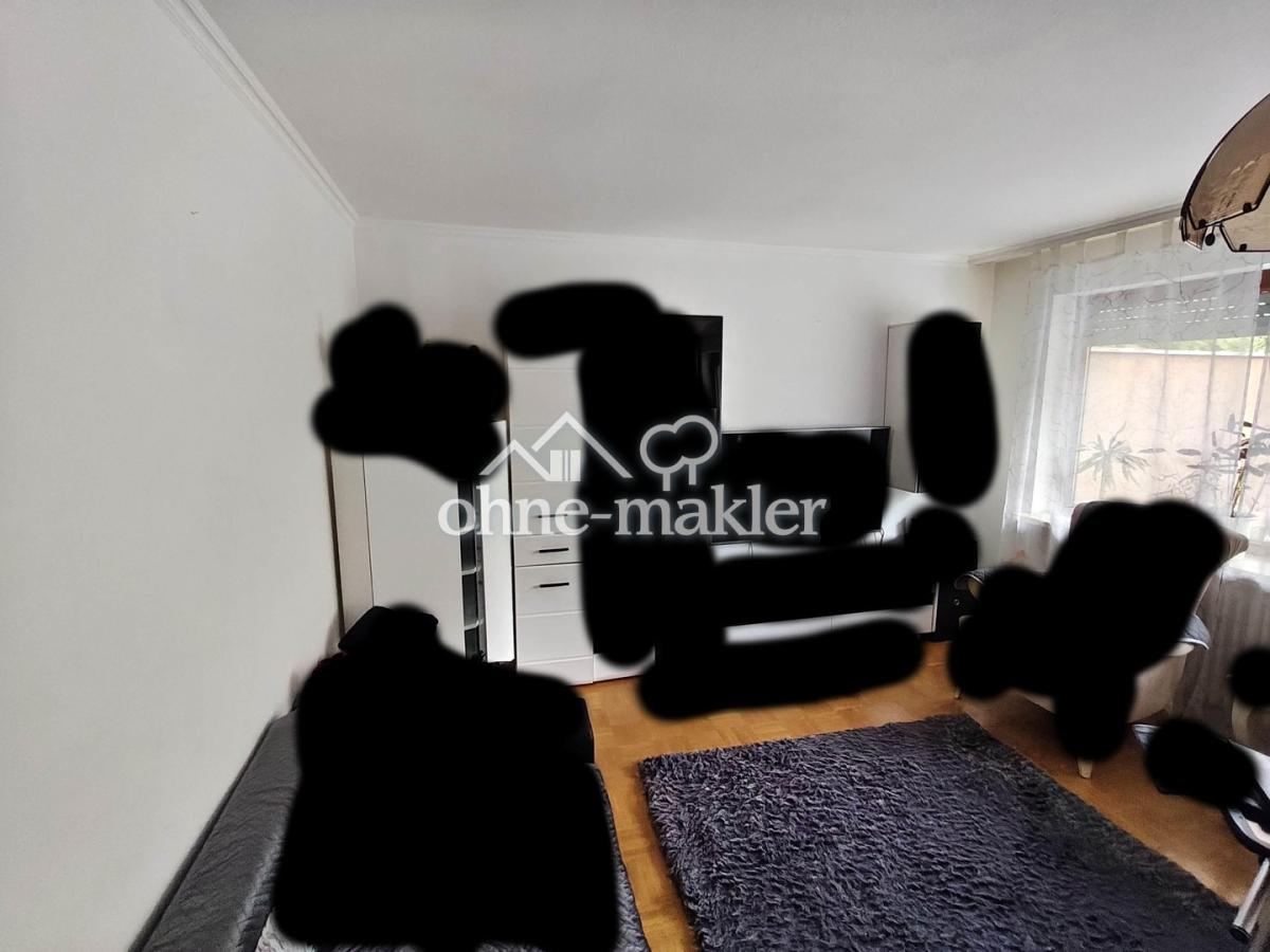 Wohnzimmer Erdgeschoss