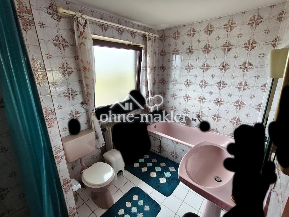 Badezimmer Obergeschoss