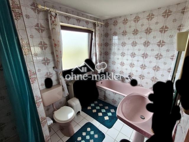 Badezimmer Obergeschoss