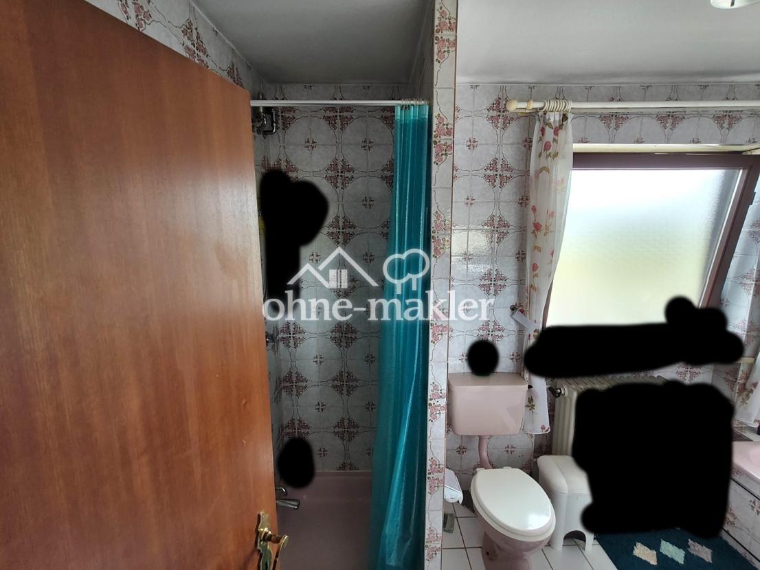 Badezimmer Obergeschoss
