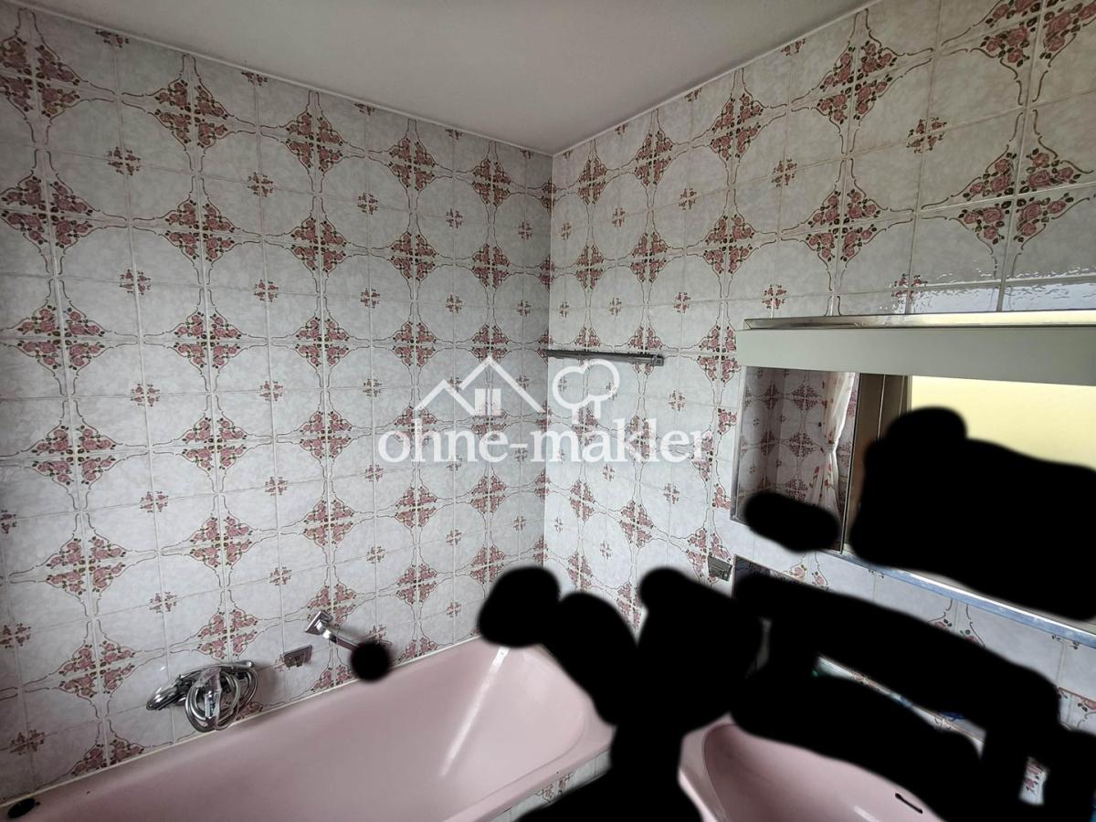 Badezimmer Obergeschoss