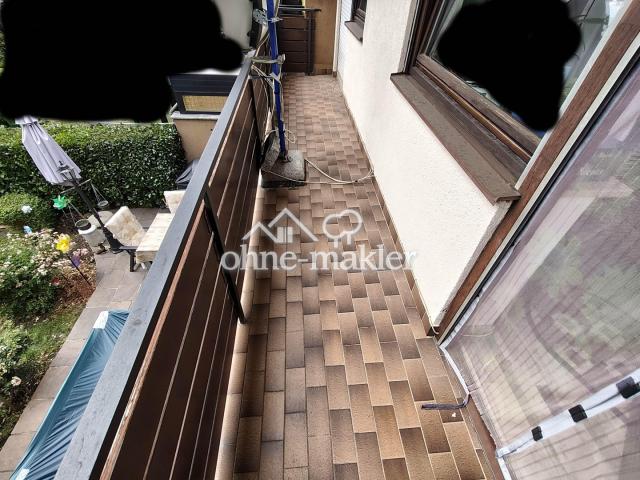 Balkon 