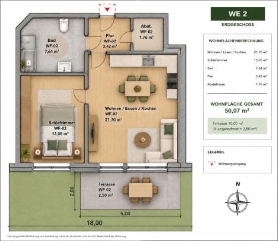 Wohnung