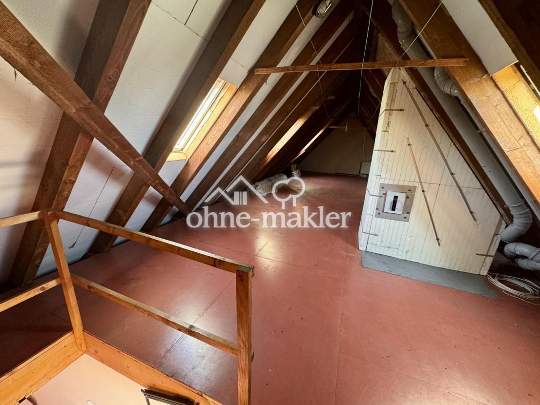 Dachgeschoss 