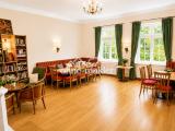 Bibliothek - Seminarraum
