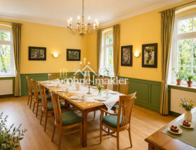 Galeriezimmer - Seminarraum